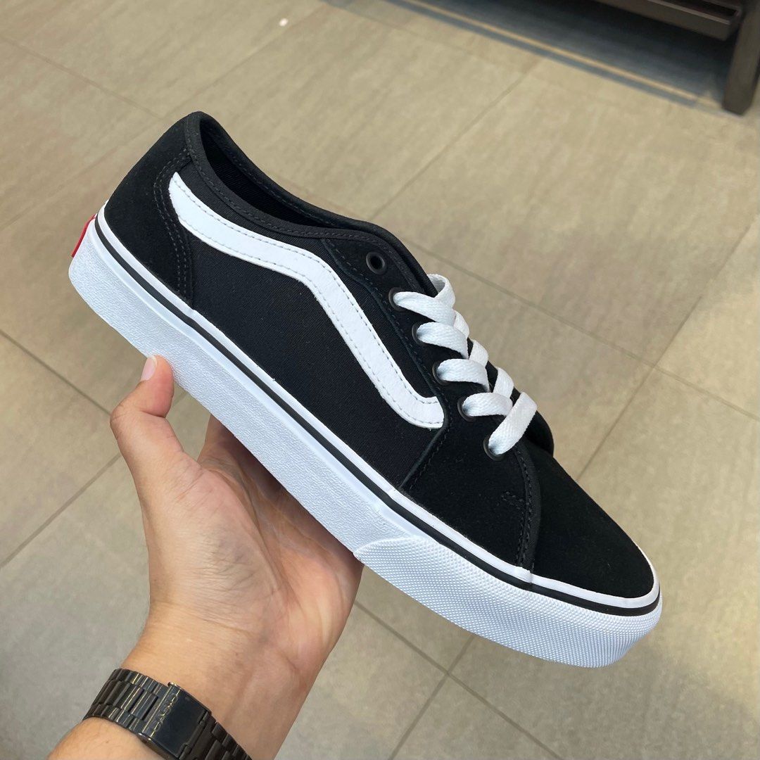 Vans leila rose decon style 36 white sneakers sales