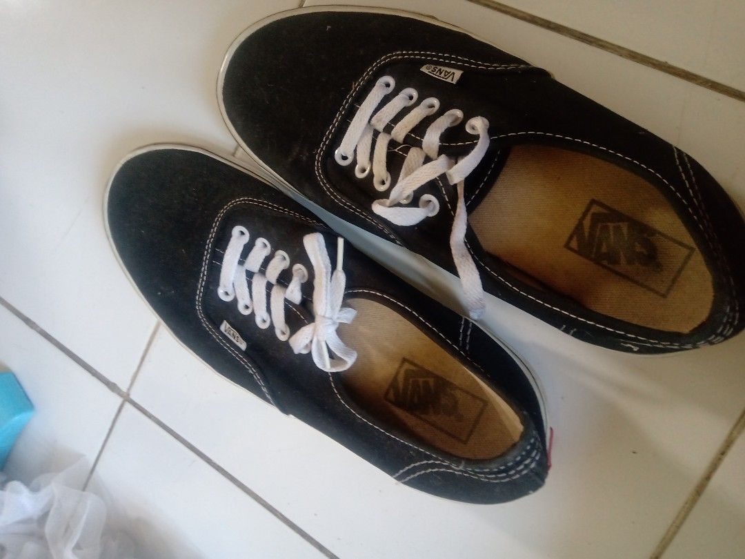 Sepatu vans original usa hot sale