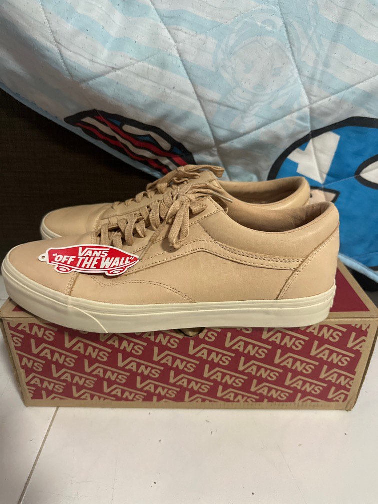 Old skool dx top veggie tan