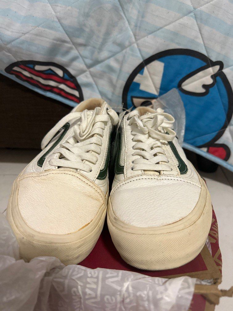 Vans old skool top pro only ny