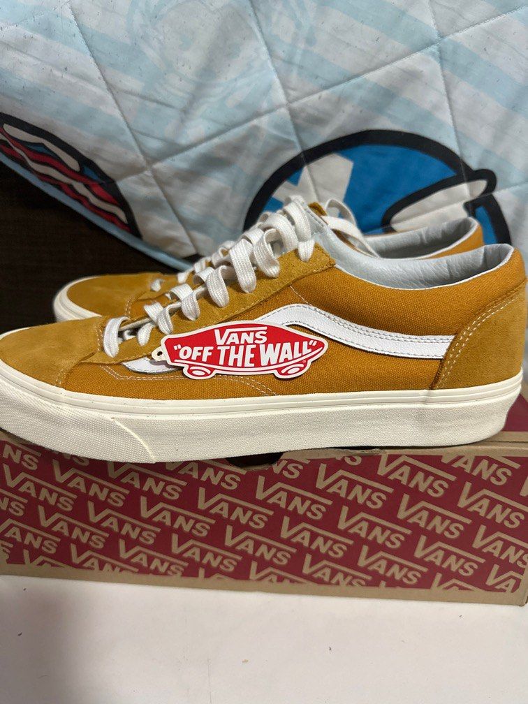 Vans style 36 retro sunflower outlet