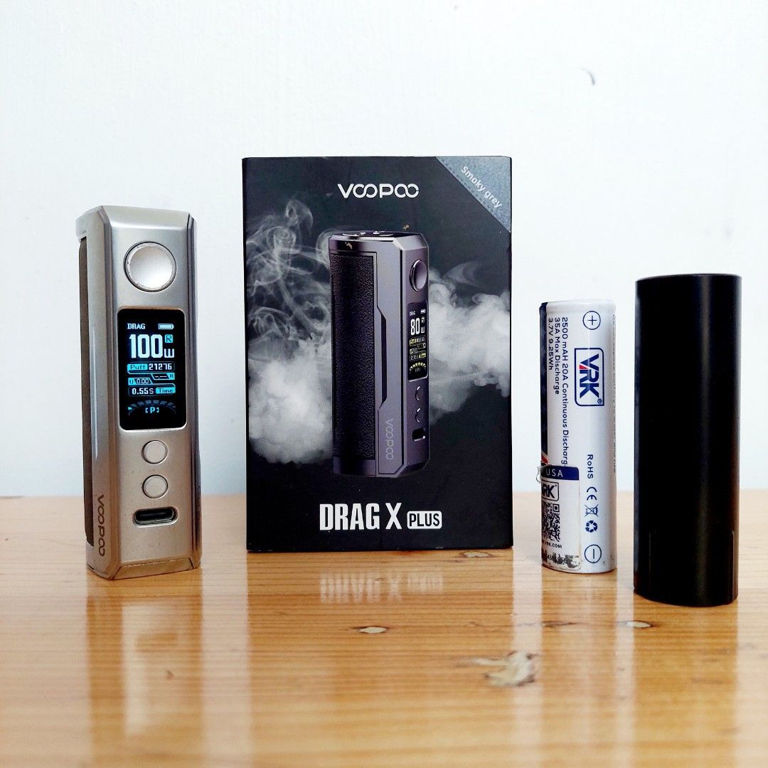 VAPE MOD - タバコグッズ