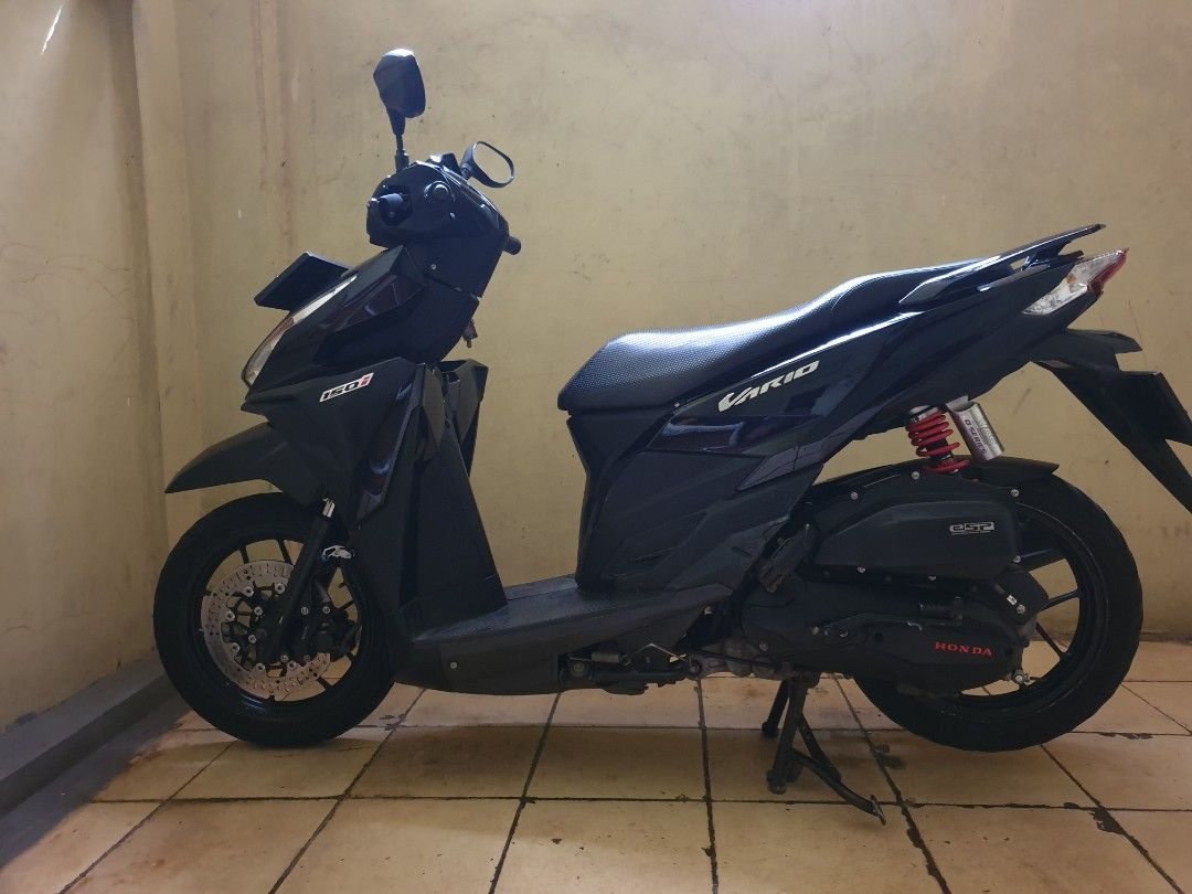 Vario 150 Led Old, Motor di Carousell