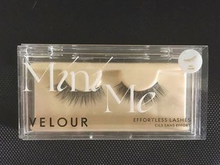 Velour Mini Me Natural Effortless Lash Falsie