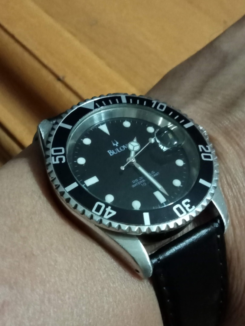 Bulova 1d16m cheap