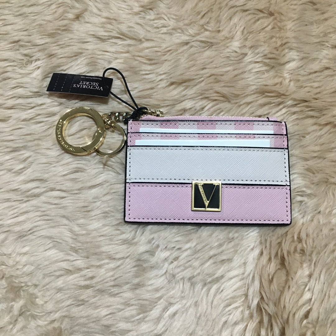 Amazon.com: Victoria's Secret Night Bloom The Victoria Tech Wristlet Wallet  (Night Bloom) : Clothing, Shoes & Jewelry