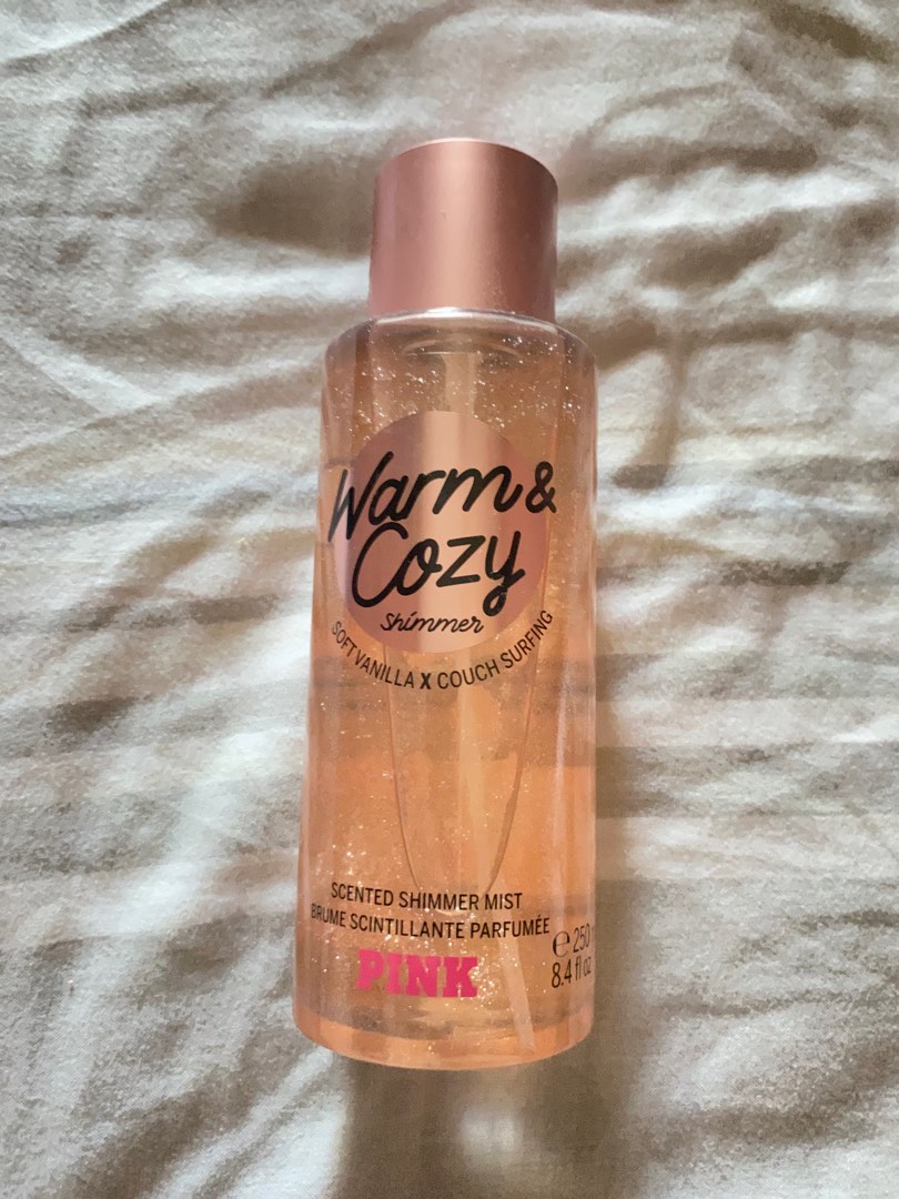 Warm and cozy best sale shimmer body mist
