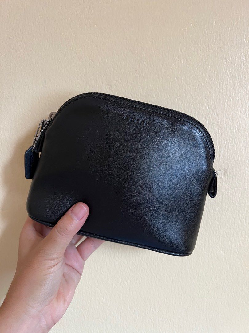 Vintage coach coin purse new arrivals