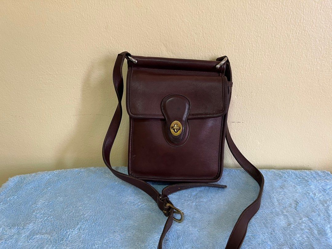 Vintage coach bags value shop