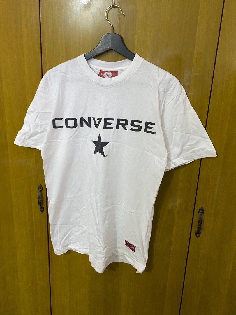Converse hot sale vintage logo