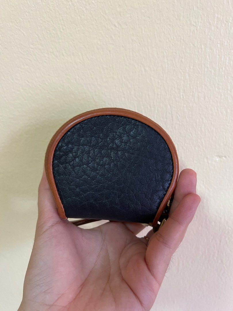 Vintage dooney and bourke coin purse cheap