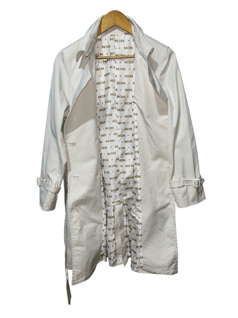 Vintage mcm jacket on sale