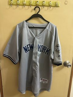 Masahiro Tanaka New York Yankees Majestic Men’s Black Shirt Size 2XL