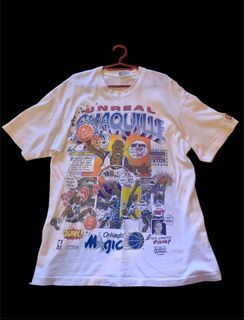 Vintage NBA (Nutmeg) - Vancouver Grizzlies T-Shirt 1994 Medium