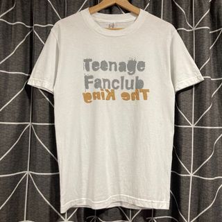 Vintage Teenage Fan Club " The King "