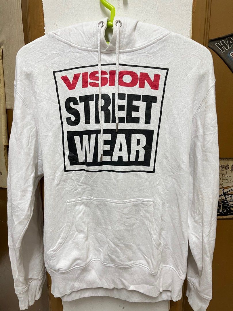 Vision street wear sweater shop