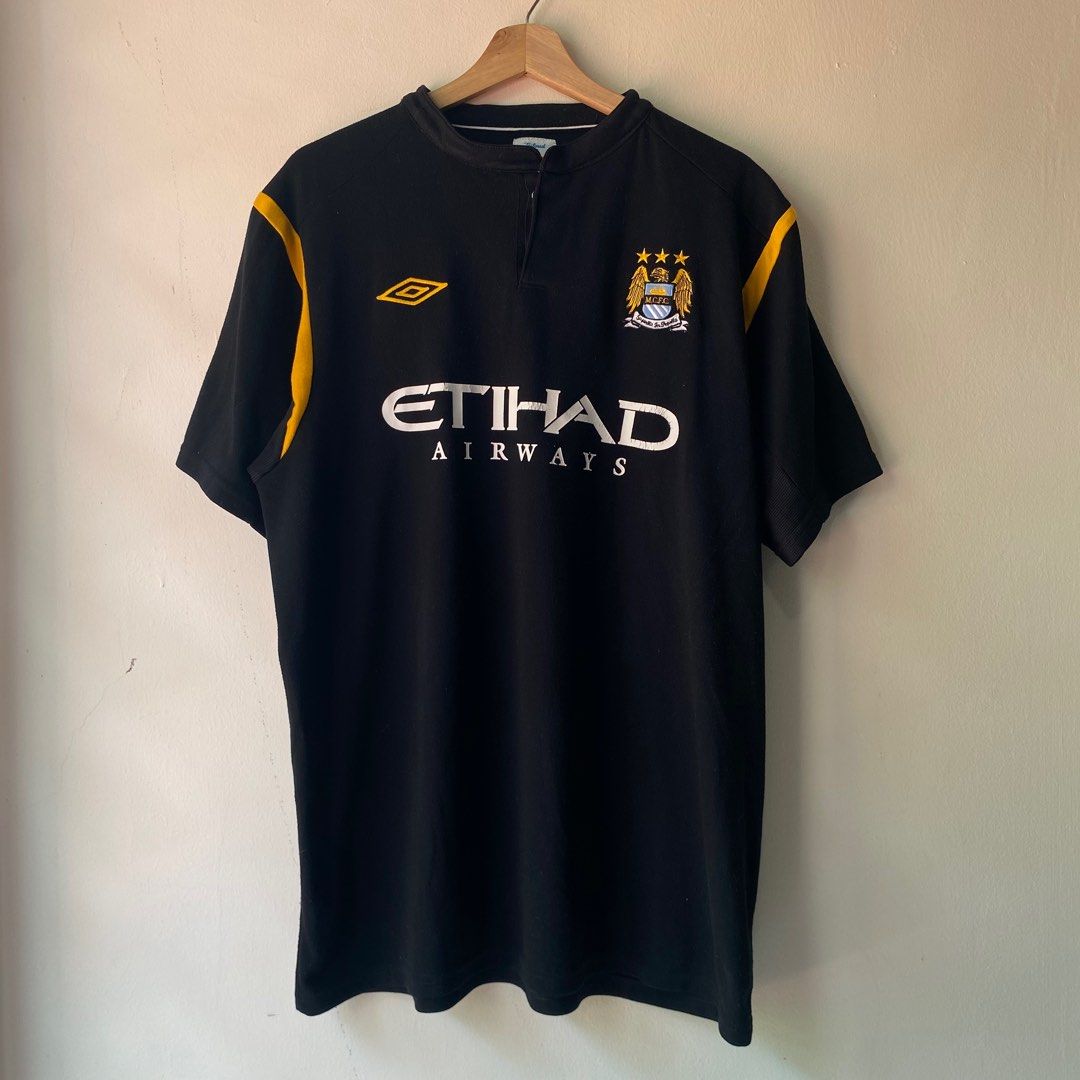 Man city umbro kit sale
