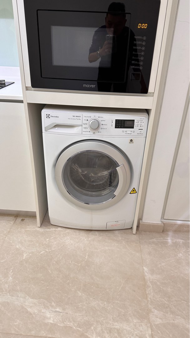 CHEAP! Washing Machine, TV & Home Appliances, Washing Machines and