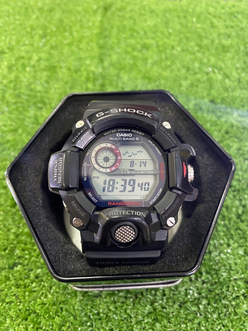 Casio sales men's gw9400rangeman