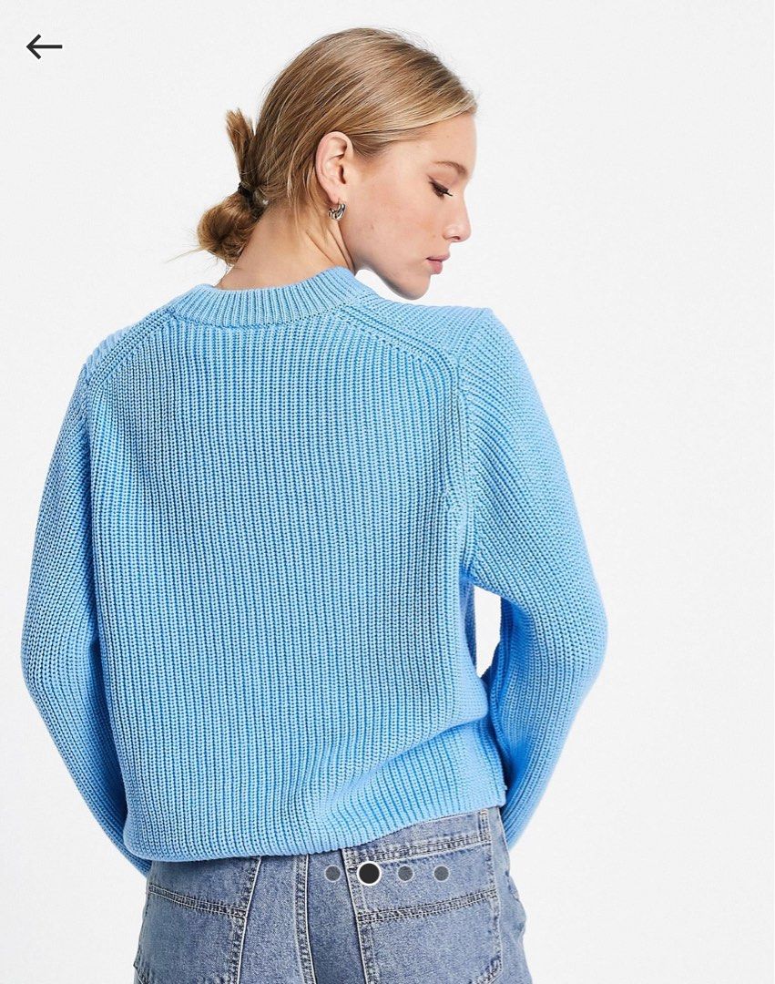 Weekday huge knit clearance jumper