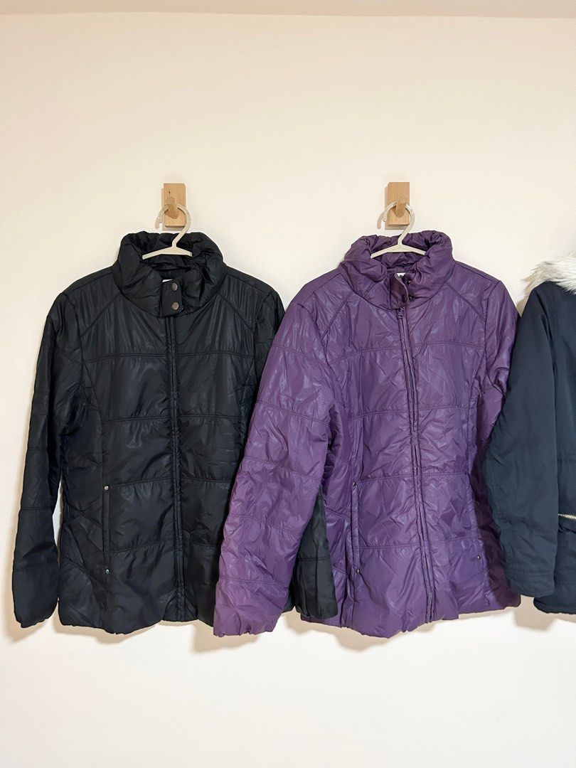 Winter Puffy Jackets Women s Fashion Coats Jackets and
