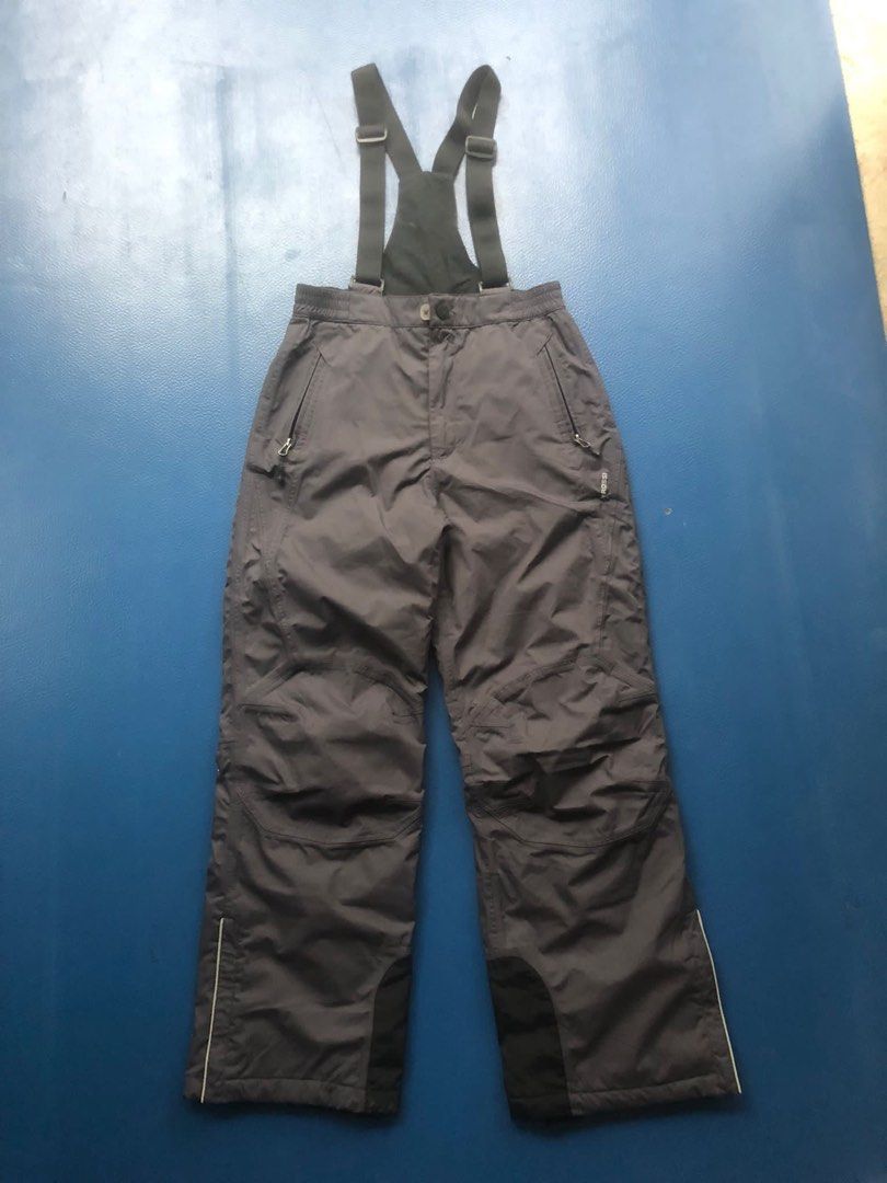 Girls ski pants sale top