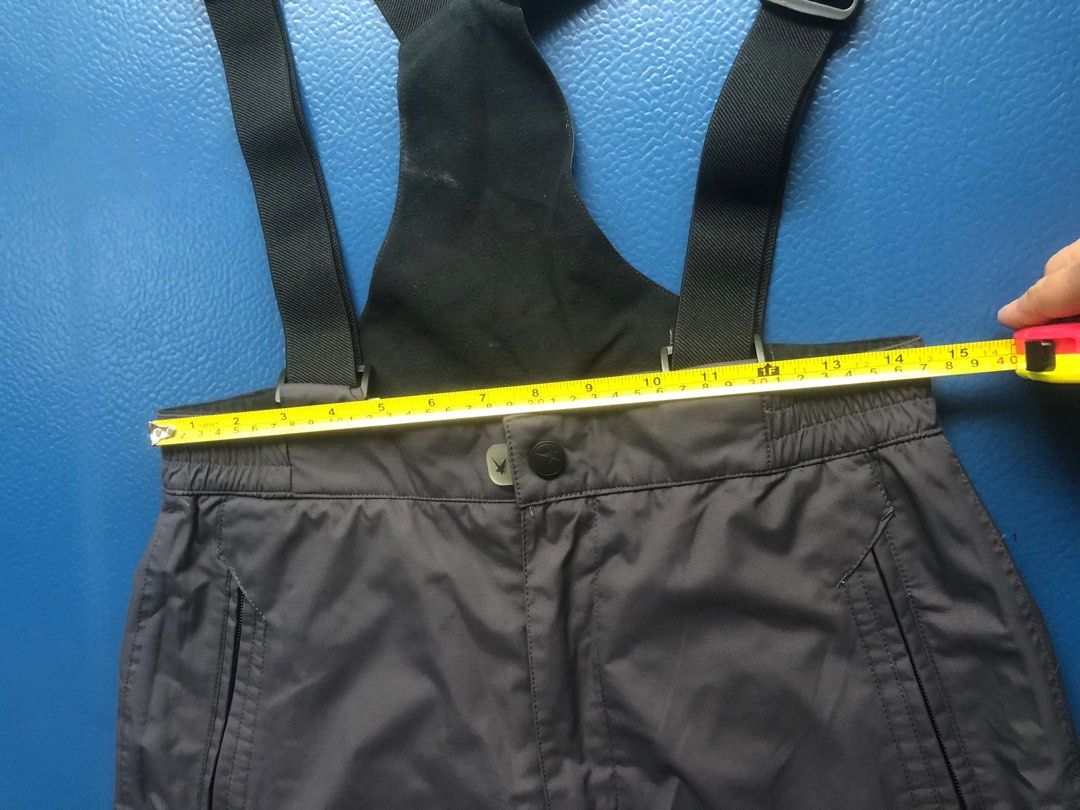Girls ski clearance pants sale