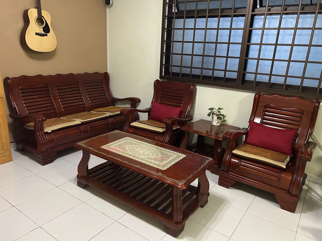 Wooden Sofa Design Philippines | Cabinets Matttroy