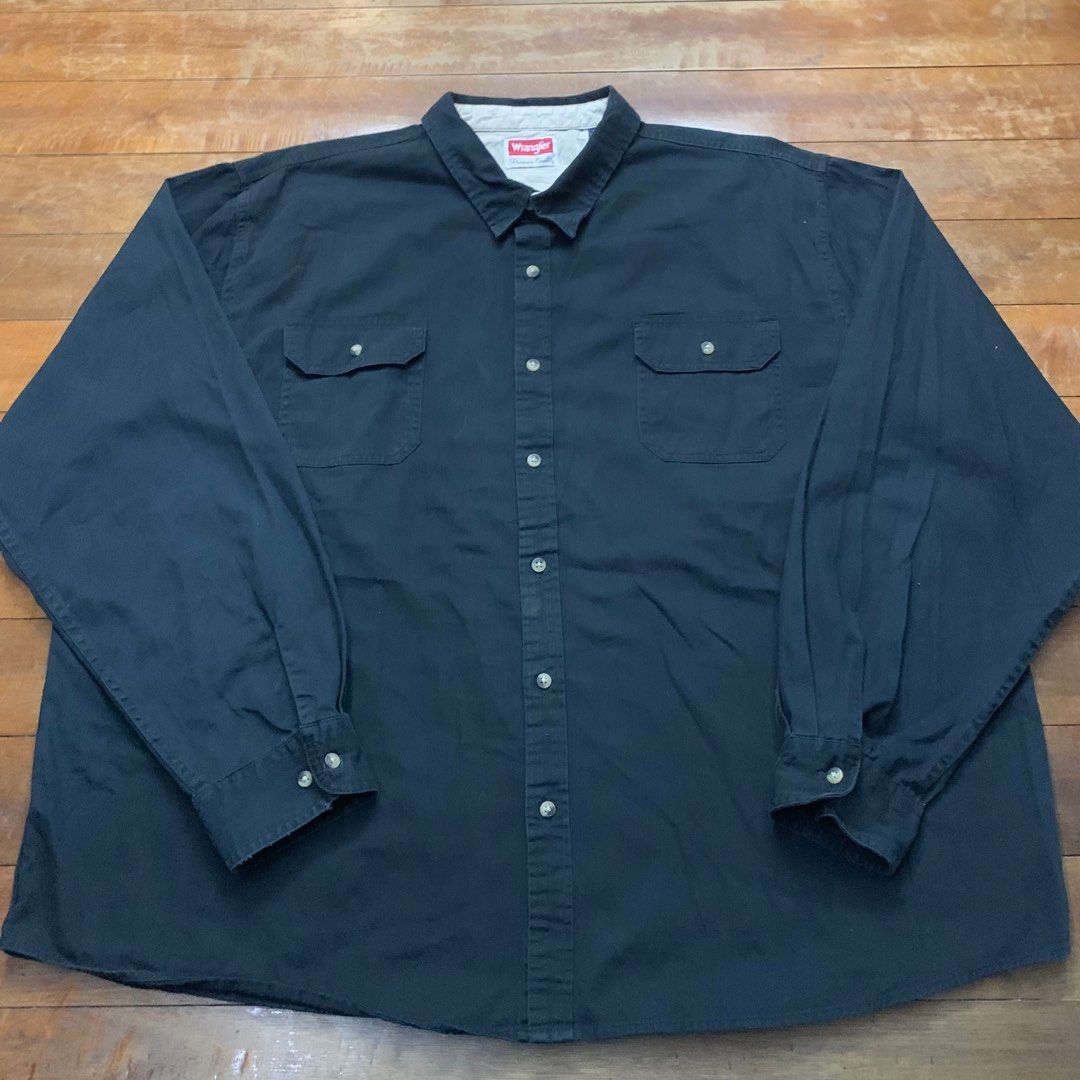 Wrangler premium quality hot sale comfort flex shirt