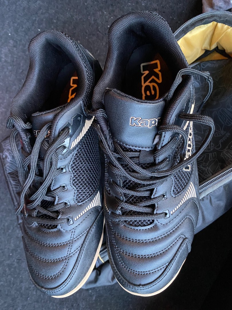 Kappa indoor deals soccer shoes