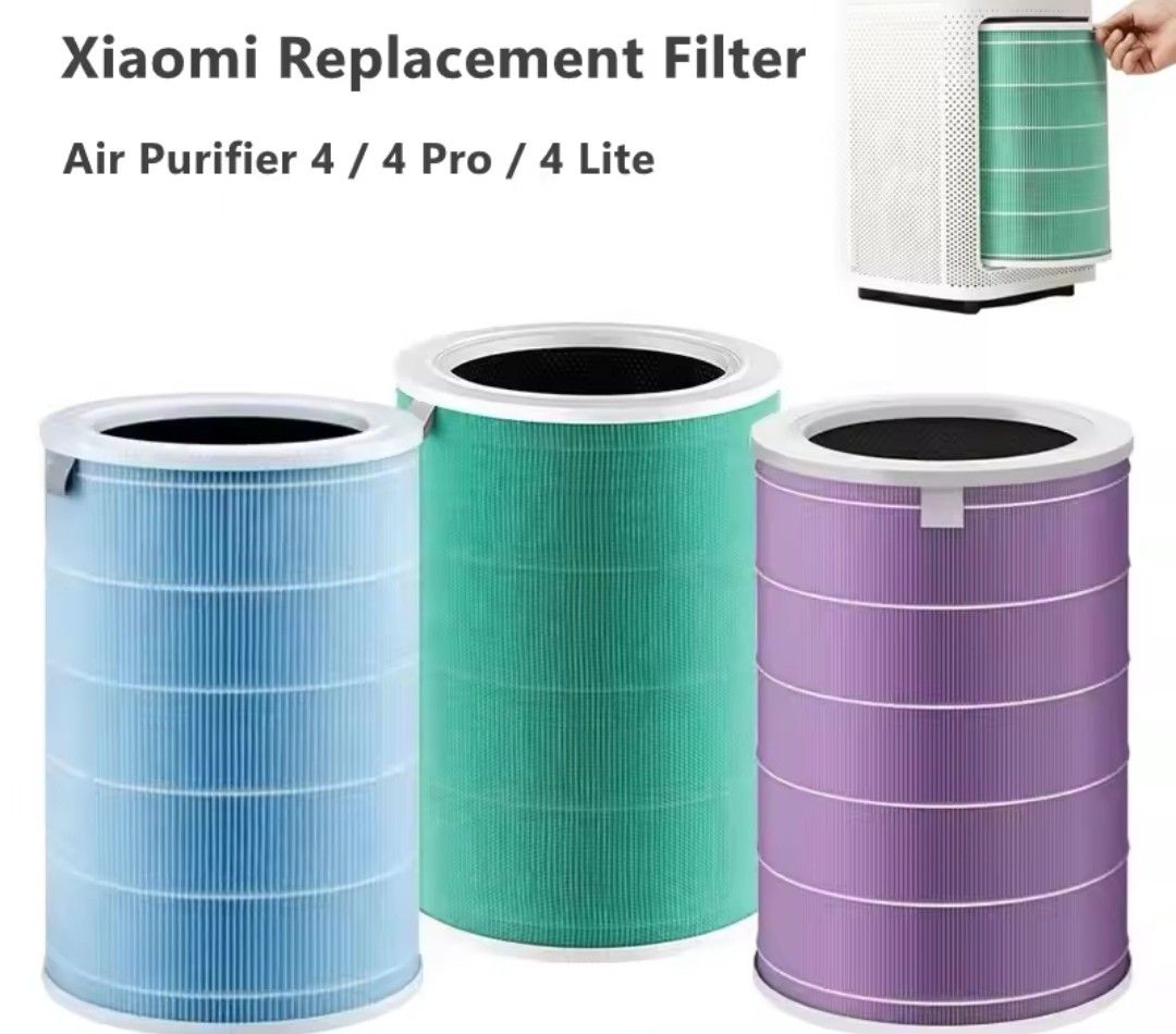 Xiaomi airfilter replacement, TV & Home Appliances, Air Purifiers