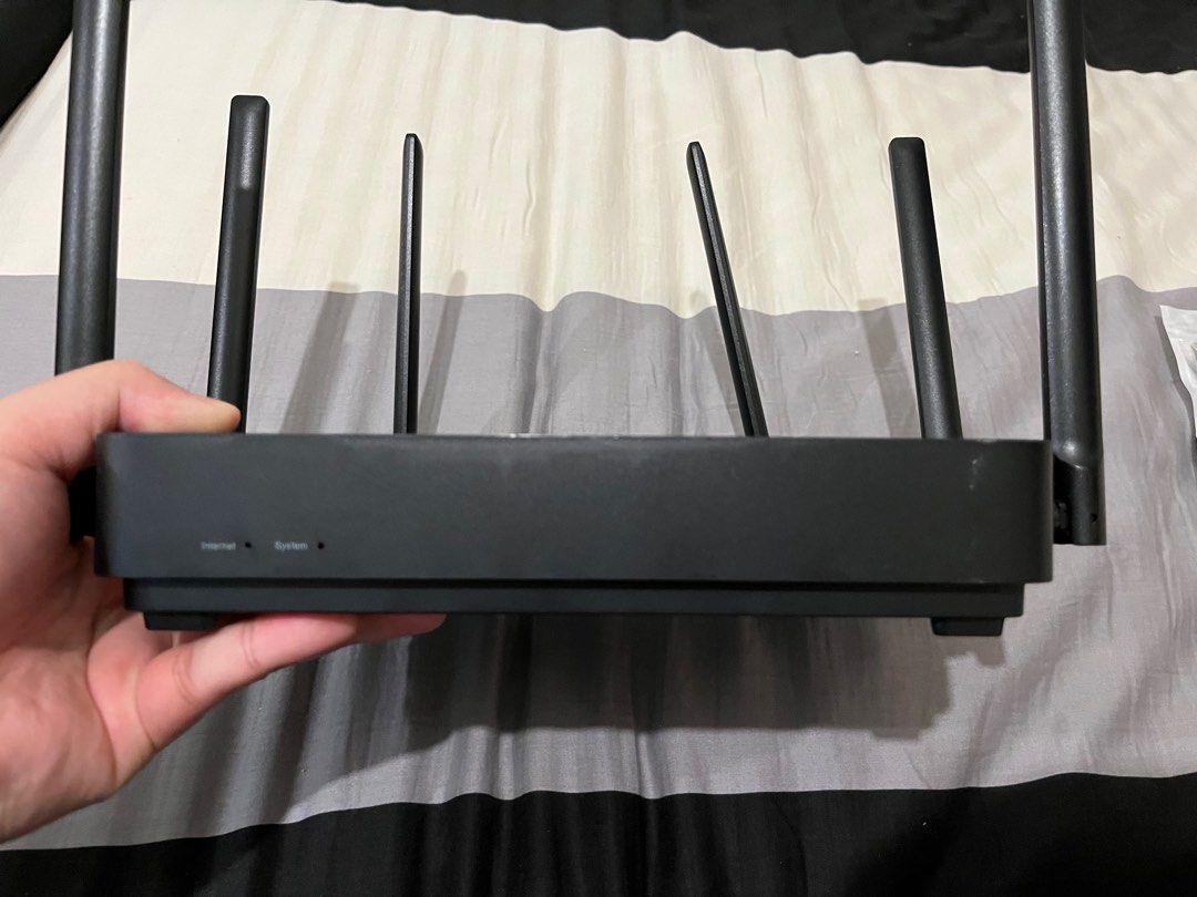 Xiaomi Wireless Router AX3200 5Ghz 2.4Ghz on Carousell