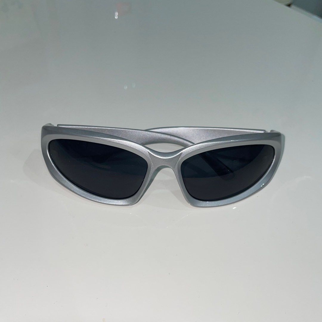 y2k cybercore sunglasses, Men's Fashion, Watches & Accessories ...