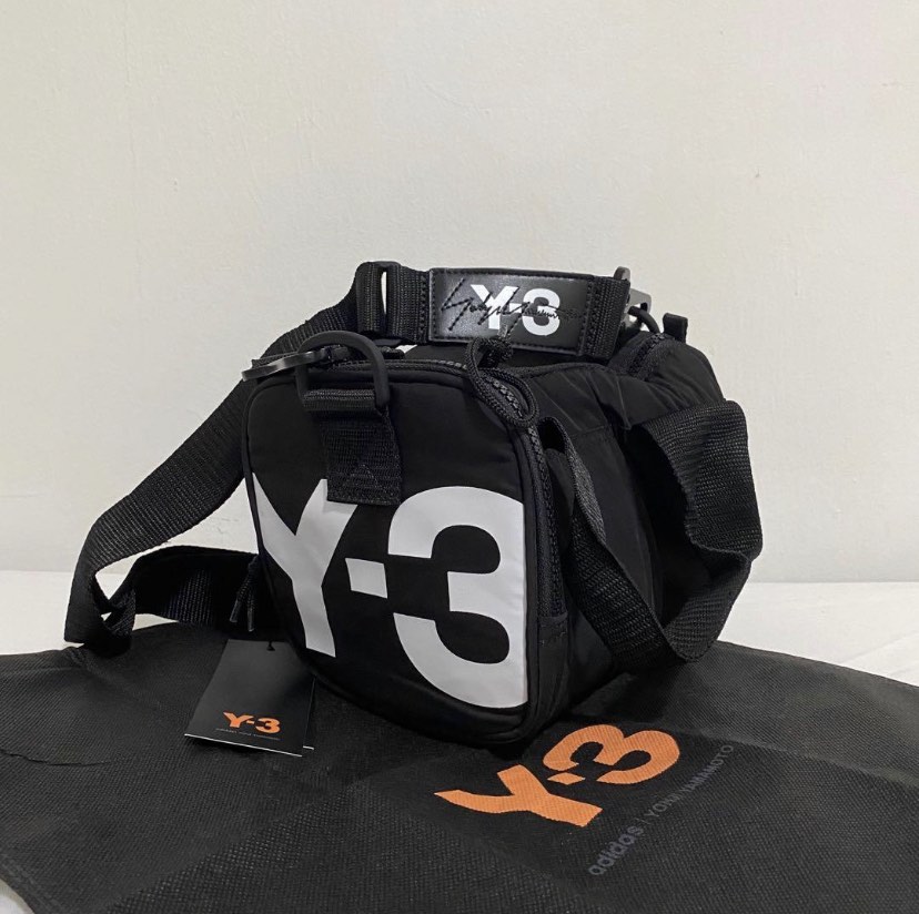 Y3 mini bag sale