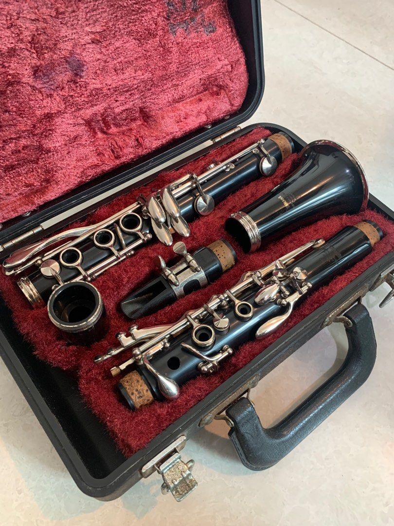 Yamaha c100 clarinet cheap