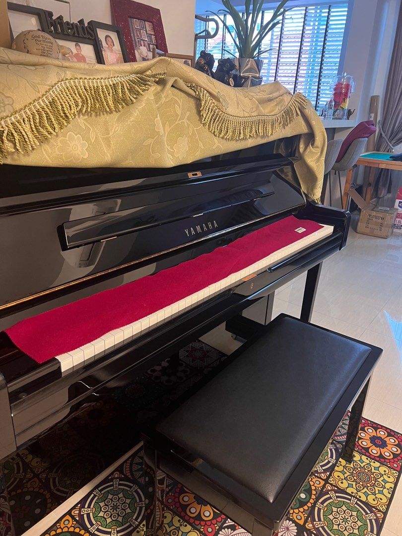 Yamaha u1 deals pe
