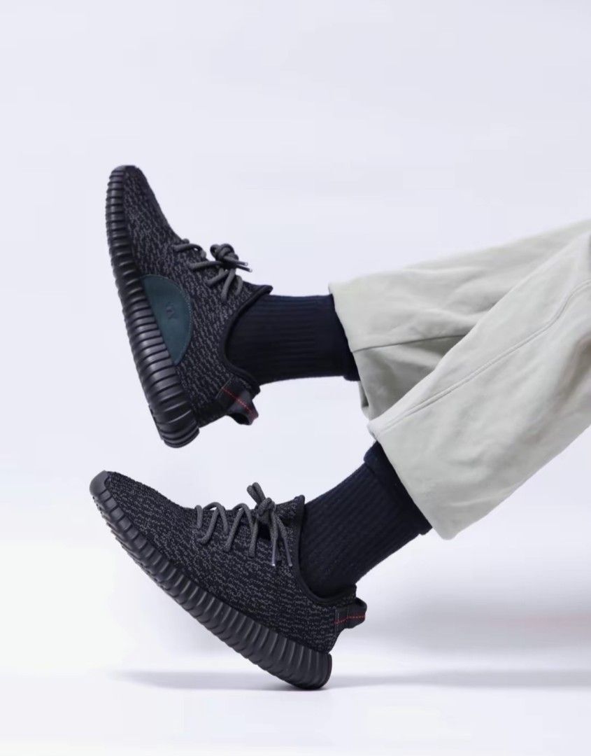 Yeezy black top pre order