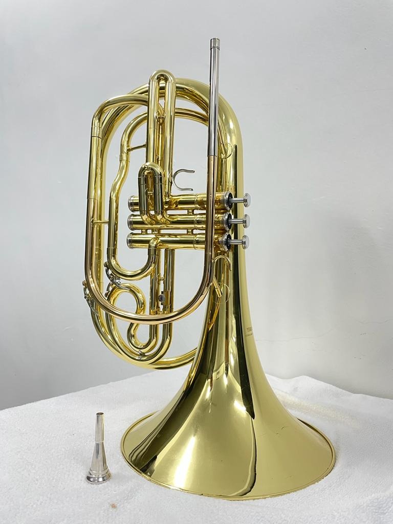 YHR302M YAMAHA Marching French Horn, Hobbies & Toys, Music & Media