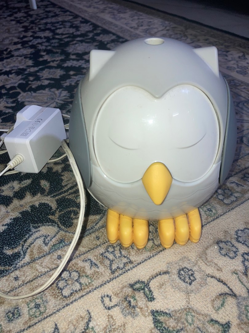 Young living deals owl diffuser