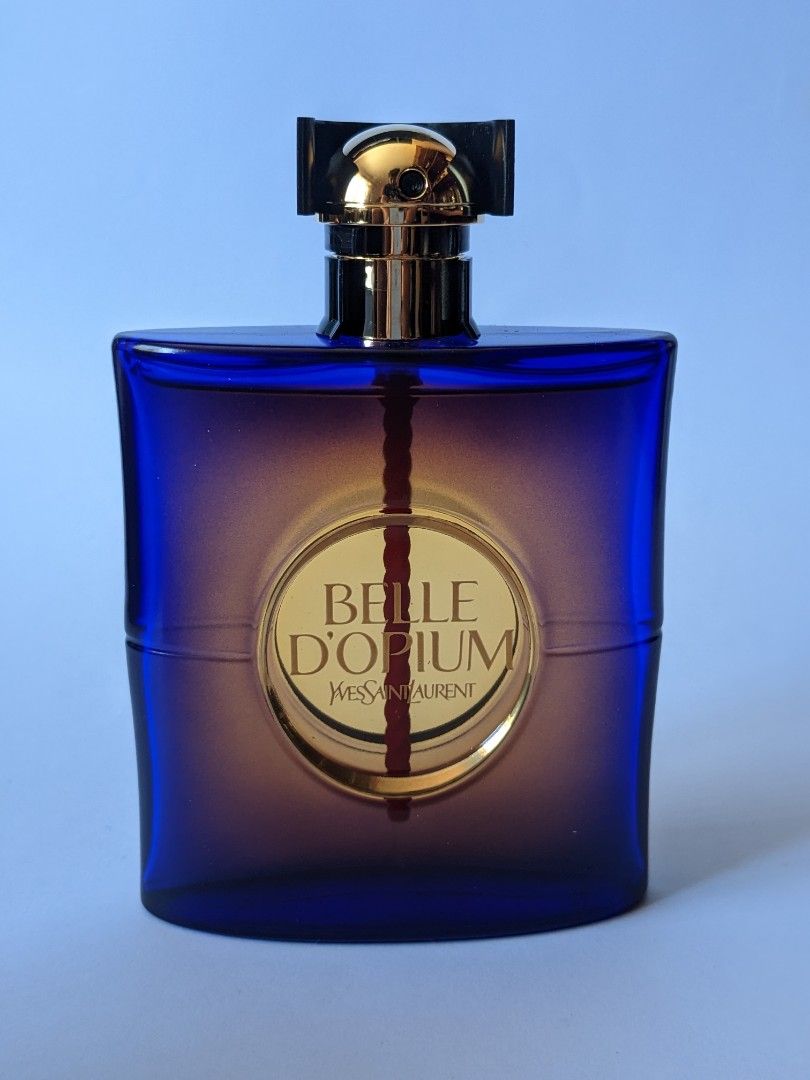 Belle dopium top perfume