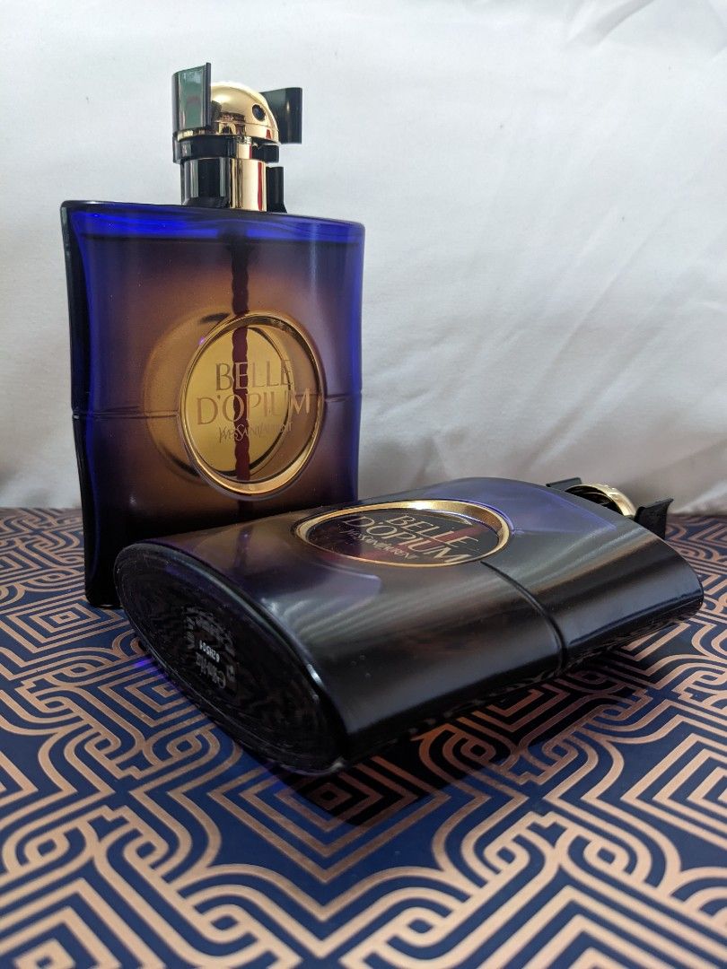 Ysl belle dopium best sale