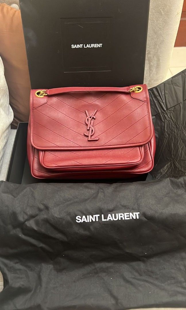 Ysl niki 2020 2025