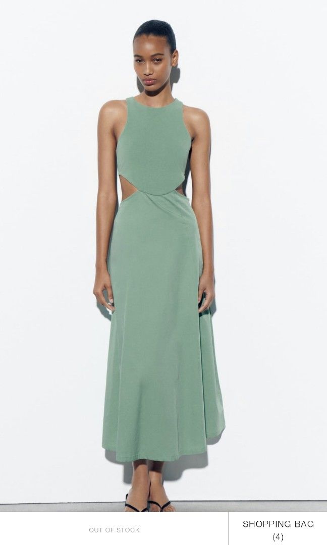 formal column dress Royal Blue Column V-Neck Evening Dresses| Side Slit Affordable Formal Dresses