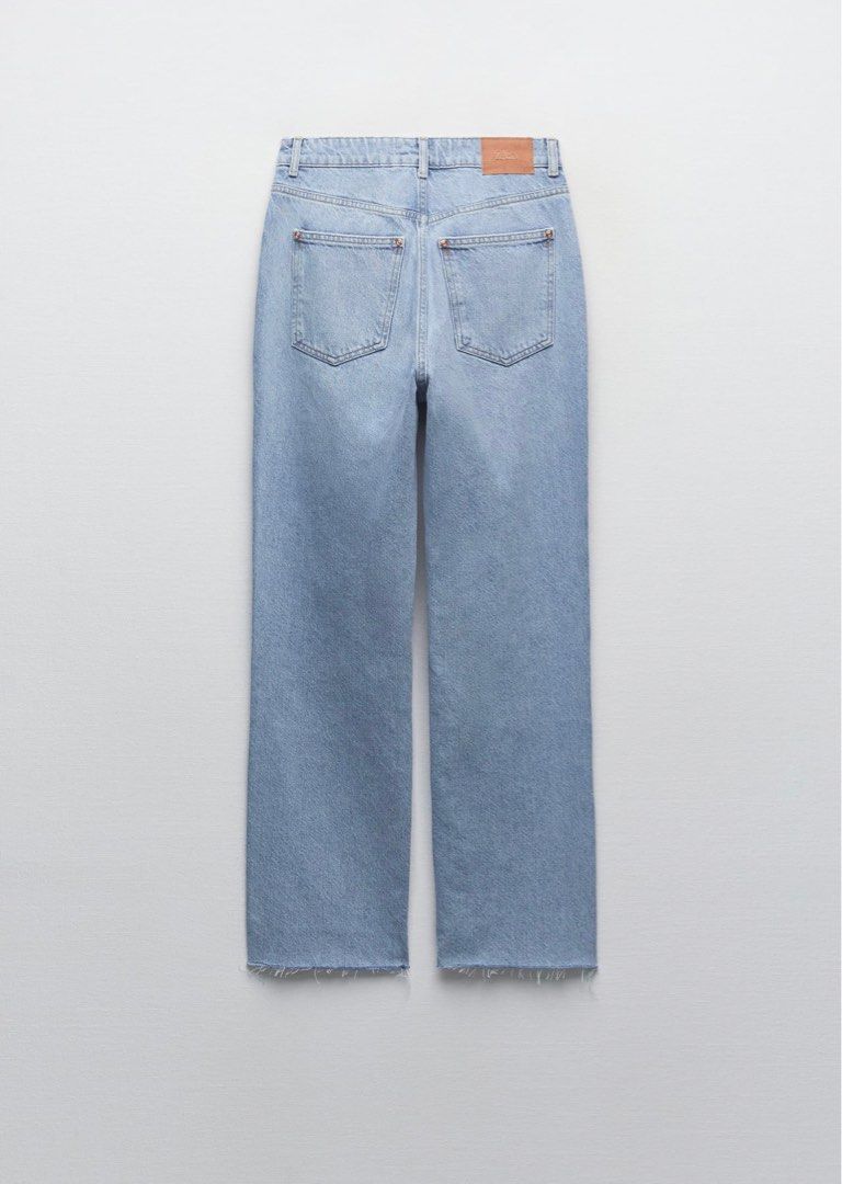 Jeans z1975 high rise wide leg store
