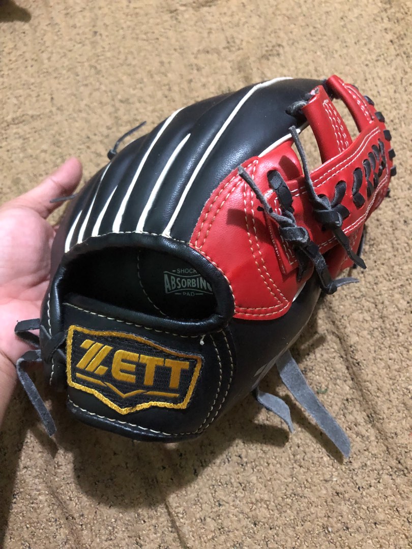 Zett size 10 baseball gloves on Carousell