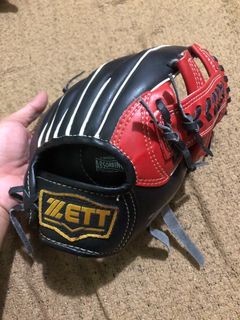 Zett size 10 baseball gloves