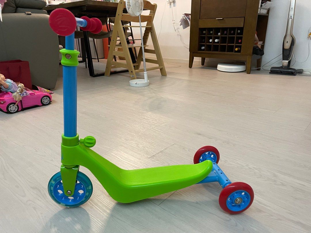 Zycom zykster 2 discount in 1 scooter