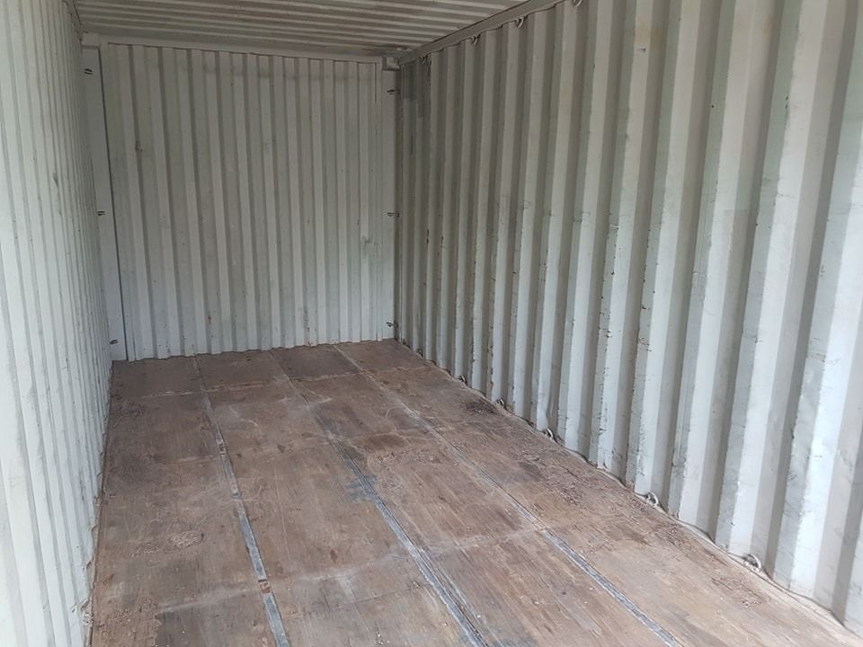 #0130 - Kontena 20ft GP (Kosong), Everything Else, Others on Carousell