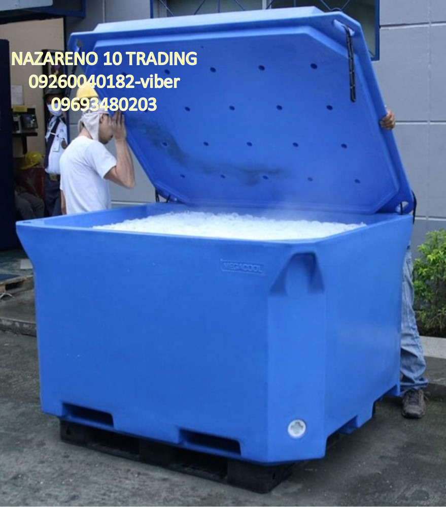 1000 liters COOLER box, Commercial & Industrial, Industrial Equipment ...
