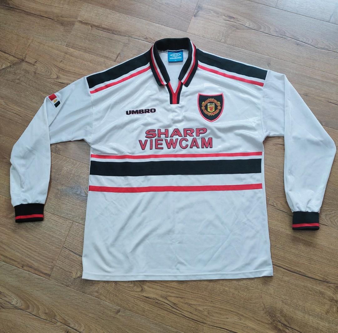 Manchester united shop sharp viewcam shirt